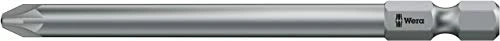 Wera 855/4 Z Pozidriv Bit 1/4", PZ2x89mm, 1 Stück