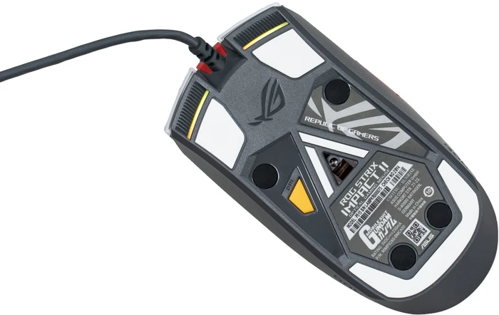 ASUS ROG Strix Impact II Gundam Edition, USB