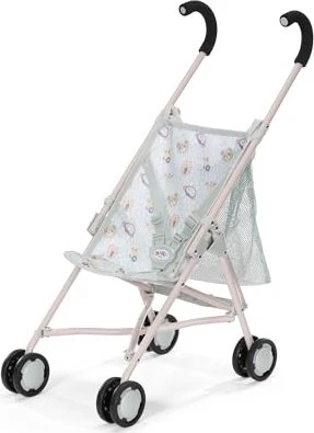 Zapf creation BABY born Zubehör - Kinderwagen mit Tasche Dschungel
