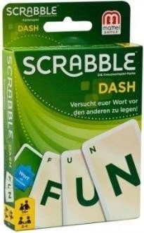 Scrabble Dash Karten