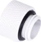 Alphacool Eiszapfen Verlängerung G1/4" auf G1/4", 10mm, white Vorschaubild