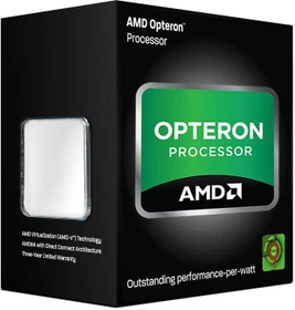 AMD Opteron 6308, 4C/4T, 3.50GHz, boxed ohne Kühler