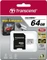 Transcend High Endurance 10V R21/W20 64GB Kit, Class 10 Vorschaubild