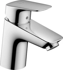 Hansgrohe Logis 70 CoolStart Waschbeckenarmatur mit Ablauffernbedienung
