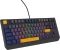 Genesis Thor 230 TKL, Naval Blue Negative, LEDs RGB, hot-swap, Outemu Panda, USB, US Vorschaubild