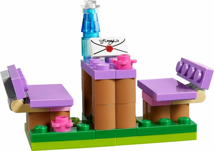 LEGO Friends - Olivias Eiscreme-Fahrrad