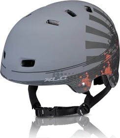 XLC BH-C22 Urban Helm matt black grunge