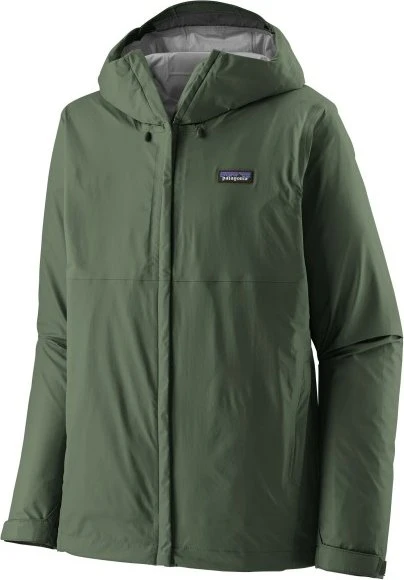 Patagonia Torrentshell 3L Funktionsjacke canopy green (Herren)
