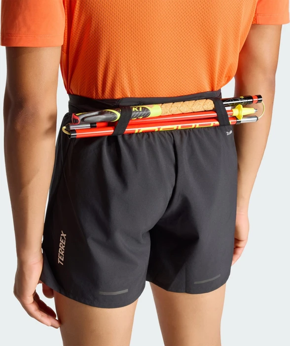 adidas Terrex Xperior Clima365 Hose kurz schwarz (Herren) (KE5015) – Bild 6