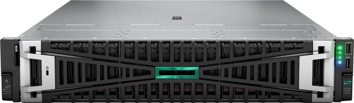 HPE ProLiant DL385 Gen11, Epyc 9015, 64GB RAM, 2HE