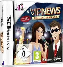 VIP News - Die Star Journalistin (DS)