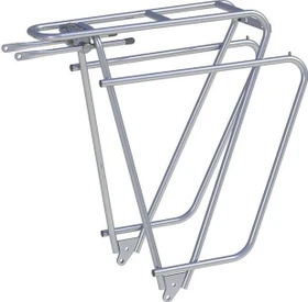 tubus Logo Classic 26/28" Gepäckträger silber