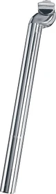 Ergotec CNC 26.6mm/350mm 18mm Setback Sattelstütze silber