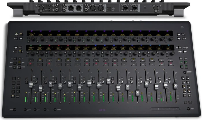 Avid S3