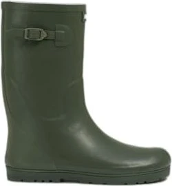 Aigle Woody Pop Fur 2 kaki (Junior)