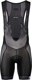 POC MTB Air Layer Bib Shorts Fahrradhose kurz uranium black (Damen)