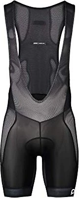 POC MTB Air Layer Bib Shorts Fahrradhose kurz uranium black (Damen)