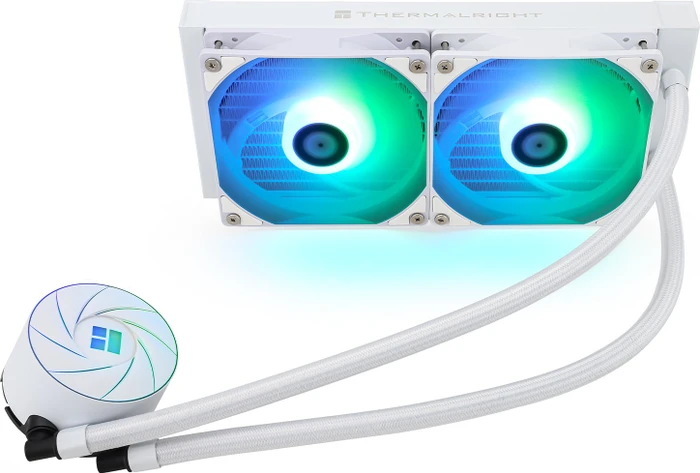 Thermalright Aqua Elite 240 White