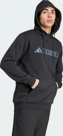 adidas Terrex Multi Large Logo Hoodie schwarz (Herren)