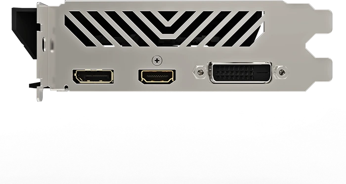 GIGABYTE GeForce GTX 1650 D6 4G (Rev. 2.0), 4GB GDDR6, DVI, HDMI, DP