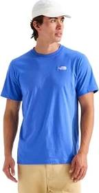 The North Face Evolution Simple Dome T-Shirt kurzarm active blue (Herren)
