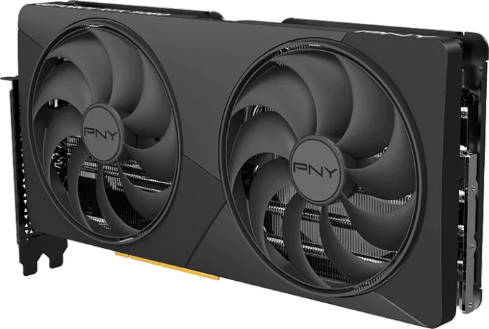 PNY GeForce RTX 5080 Slim OC, 16GB GDDR7, HDMI, 3x DP