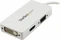 StarTech Mini DisplayPort auf HDMI/VGA/DVI Adapter, weiß Vorschaubild