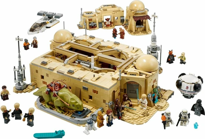 LEGO Star Wars - Mos Eisley Cantina