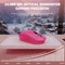 Attack Shark G3Pro Tri-mode Wireless Gaming Mouse mit Ladestation, Berry Red, USB/Bluetooth Vorschaubild