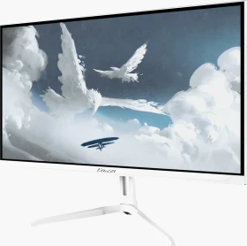 Arozzi Nova 24T1K200, White, 23.8"