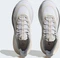 adidas Alphabounce+ Sustainable Bounce cloud white/zero metallic/grey three (Damen) Vorschaubild
