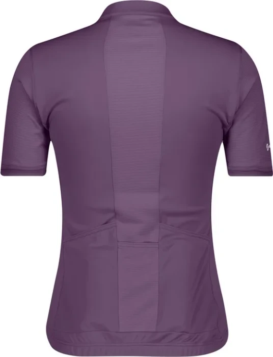 Scott Endurance 10 Trikot kurzarm vivid purple/misty purple (Damen)