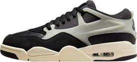 Nike Air Jordan 4 RM black/sail/coconut milk/gym red (Herren)
