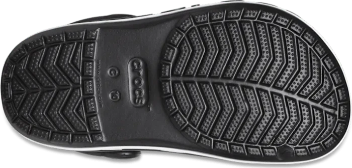 Crocs Bayaband schwarz (Junior)