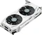 ASUS Dual GeForce GTX 1060 OC, DUAL-GTX1060-O6G, 6GB GDDR5, DVI, 2x HDMI, 2x DP Vorschaubild
