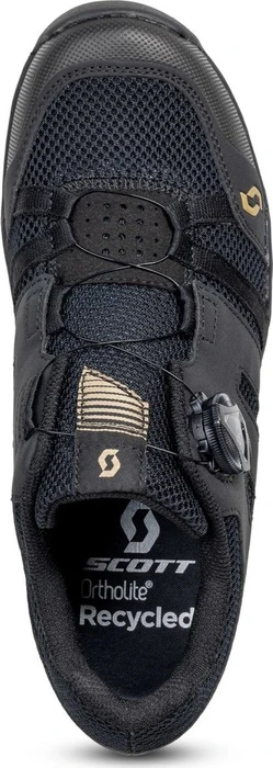 Scott Sport Crus-r BOA Eco schwarz/gold