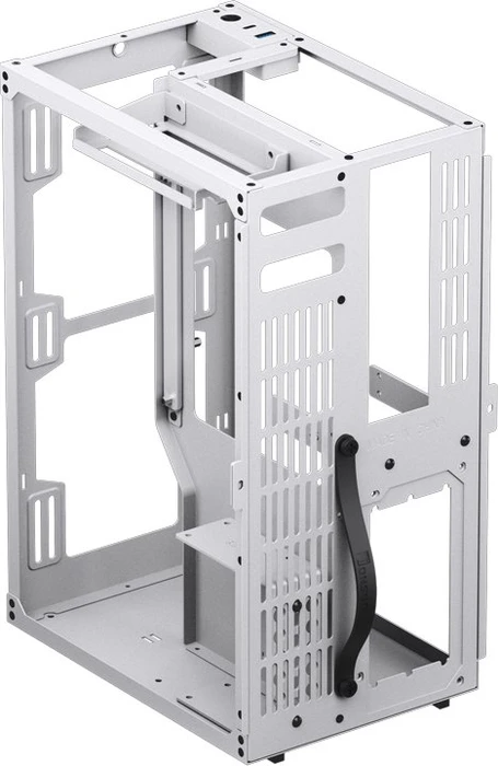 Jonsbo VR3 White, weiß, Mini-ITX