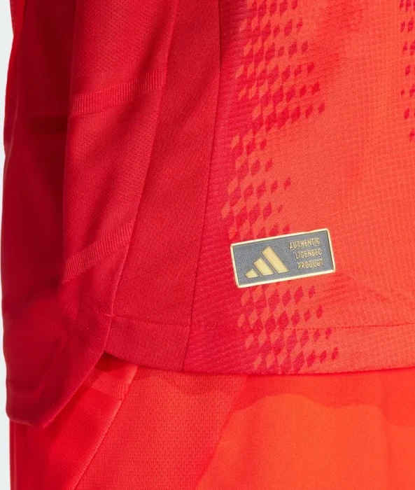adidas FC Bayern München 2024/2025 Heimtrikot kurzarm (Herren)