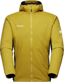 Mammut Rime Light IN Flex Hooded Modell 2024 Funktionsjacke aura/black (Herren)