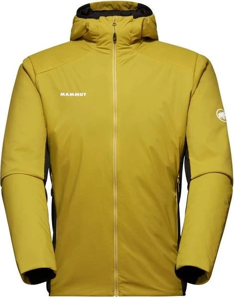 Mammut Rime Light IN Flex Hooded Modell 2024 Funktionsjacke aura/black (Herren)