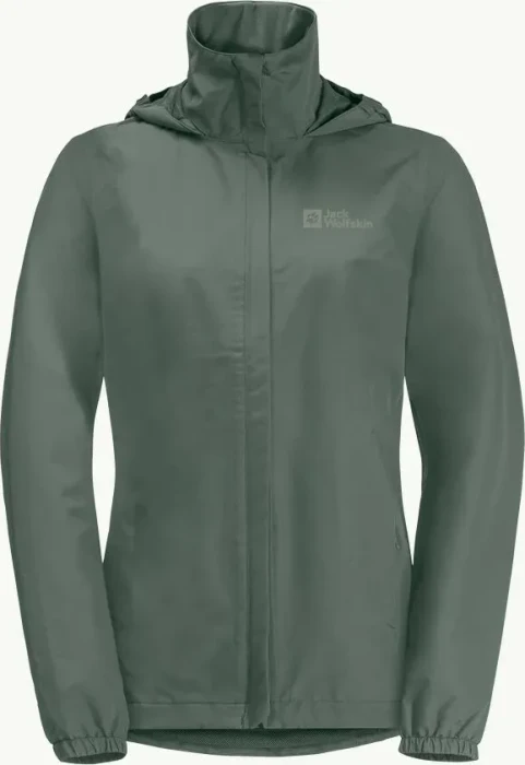 Jack Wolfskin Stormy Point 2L Jacke (Damen)