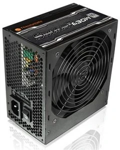 Thermaltake Smart 630W, ATX 2.3