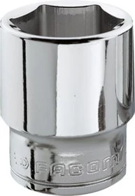 Facom J.H Außensechskant Steckschlüssel 3/8", 19x33mm