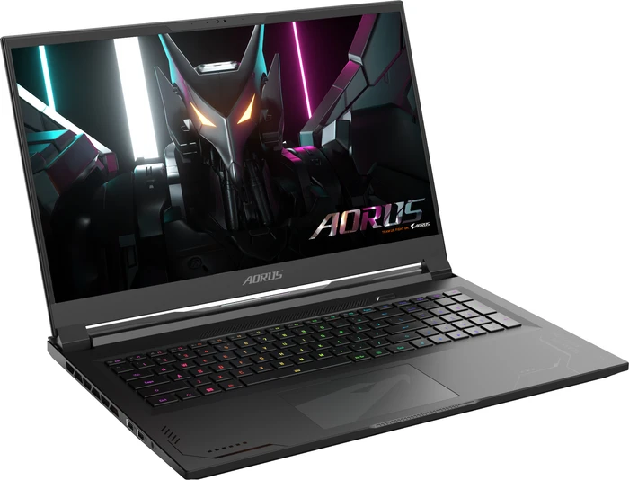 GIGABYTE AORUS 17X AXF-D4DE694SH, Core i9-13980HX, 16GB RAM, 1TB SSD, GeForce RTX 4080, DE