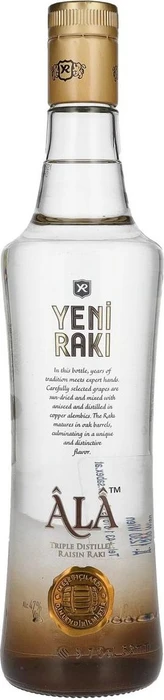 Yeni Raki Ala 700ml
