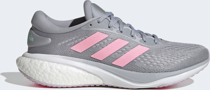 adidas Supernova 2 halo silver/beam pink/silver dawn (Damen)