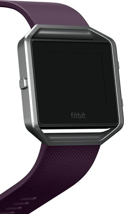 Fitbit Blaze Small Aktivitäts-Tracker violett