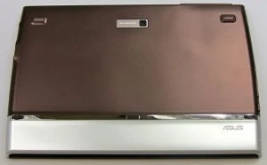 ASUS Eee Pad Slider SL101, braun, 32GB