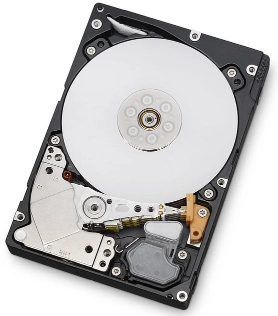 HGST Ultrastar C10K1800 300GB, 24/7, 512n / 2.5" / SAS 12Gb/s
