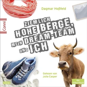 Conni 15 - Folge 7 - Ziemlich hohe Berge, mein Dream-Team und ich